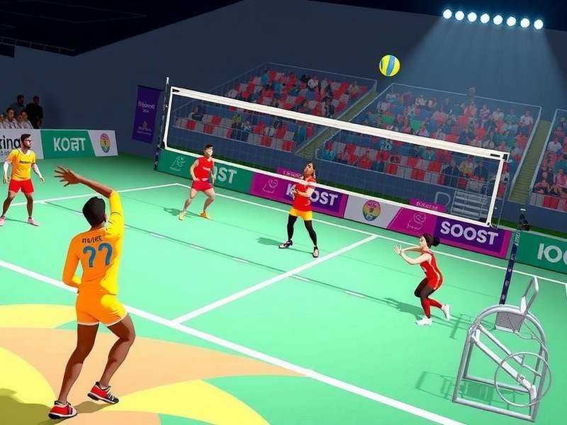 Hindustan Volley Legends strategy guide illustration